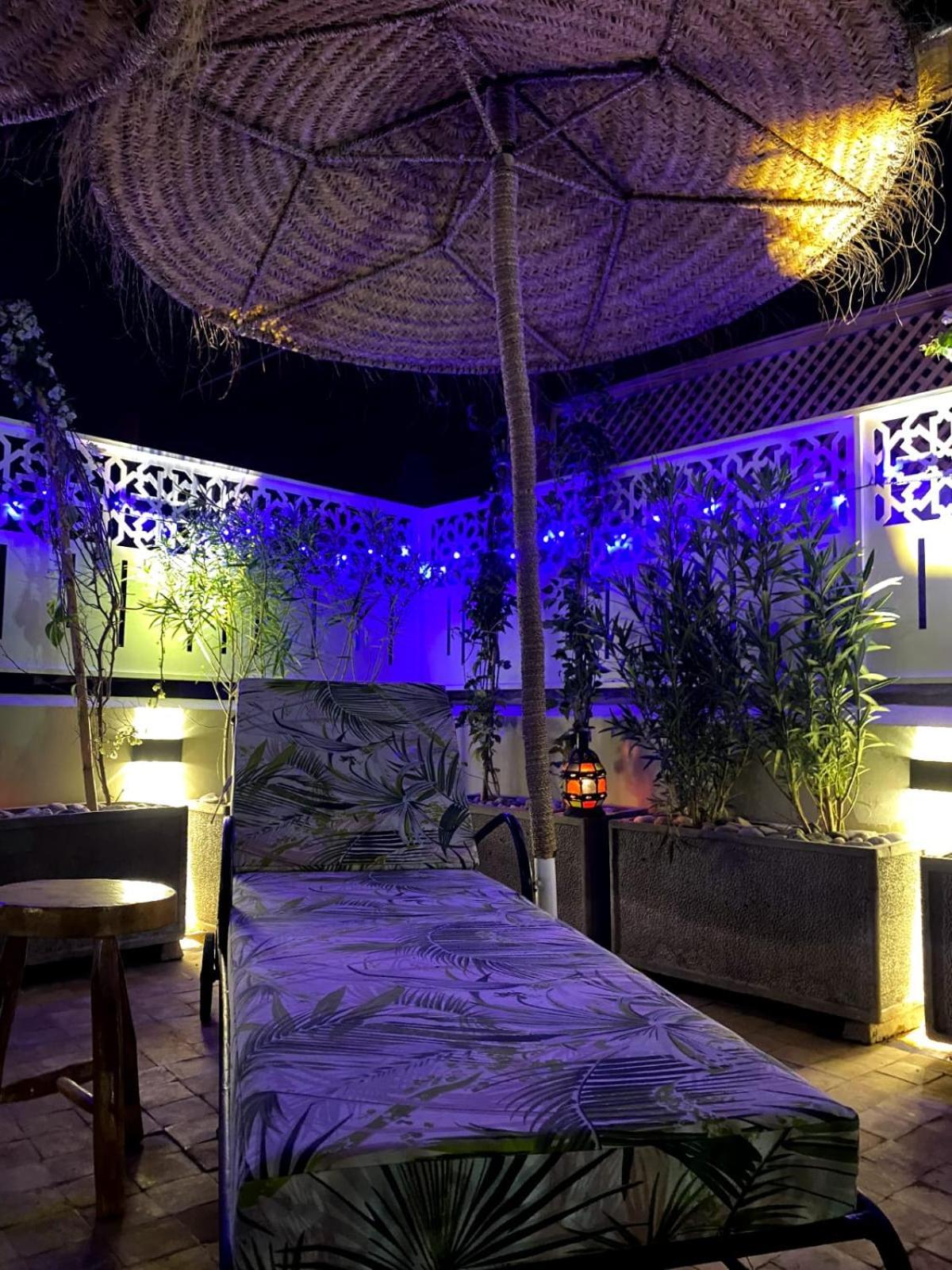 Riad & Spa Sous Le Soleil Chez Jerome Et Pamela Ch Lagon Marrakesh Ngoại thất bức ảnh