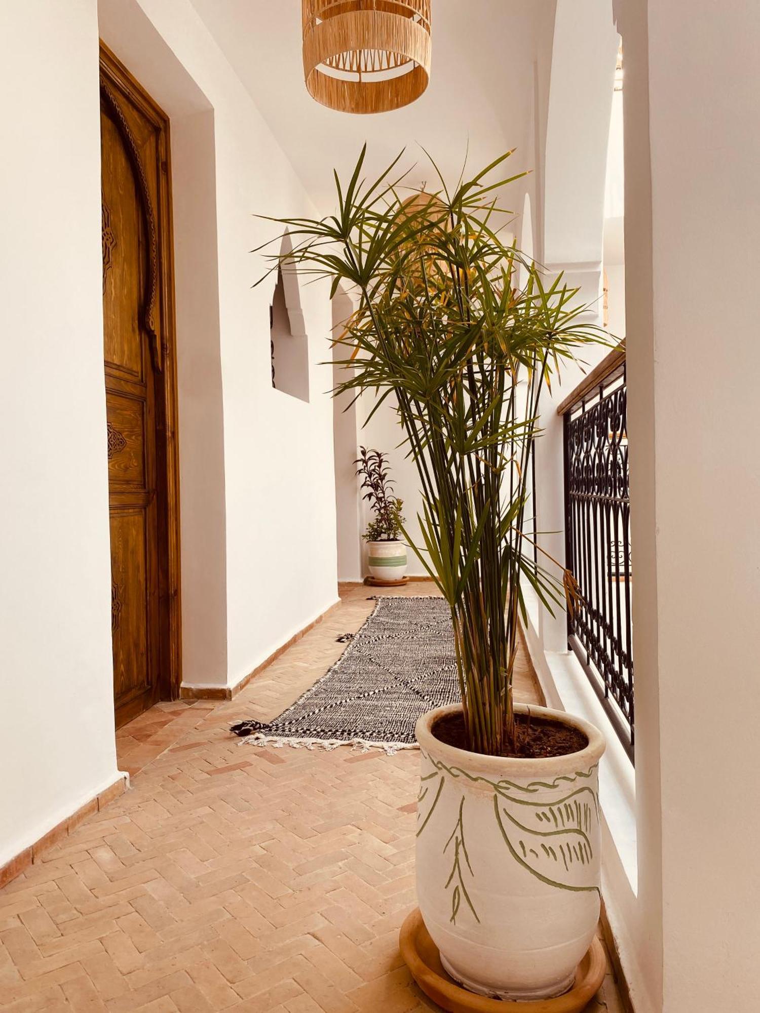 Riad & Spa Sous Le Soleil Chez Jerome Et Pamela Ch Lagon Marrakesh Ngoại thất bức ảnh