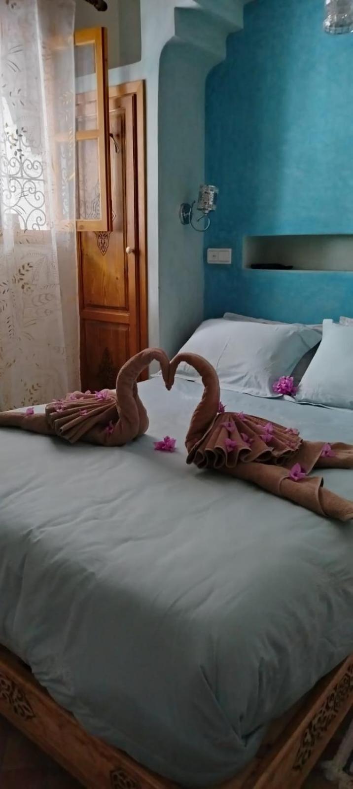 Riad & Spa Sous Le Soleil Chez Jerome Et Pamela Ch Lagon Marrakesh Ngoại thất bức ảnh