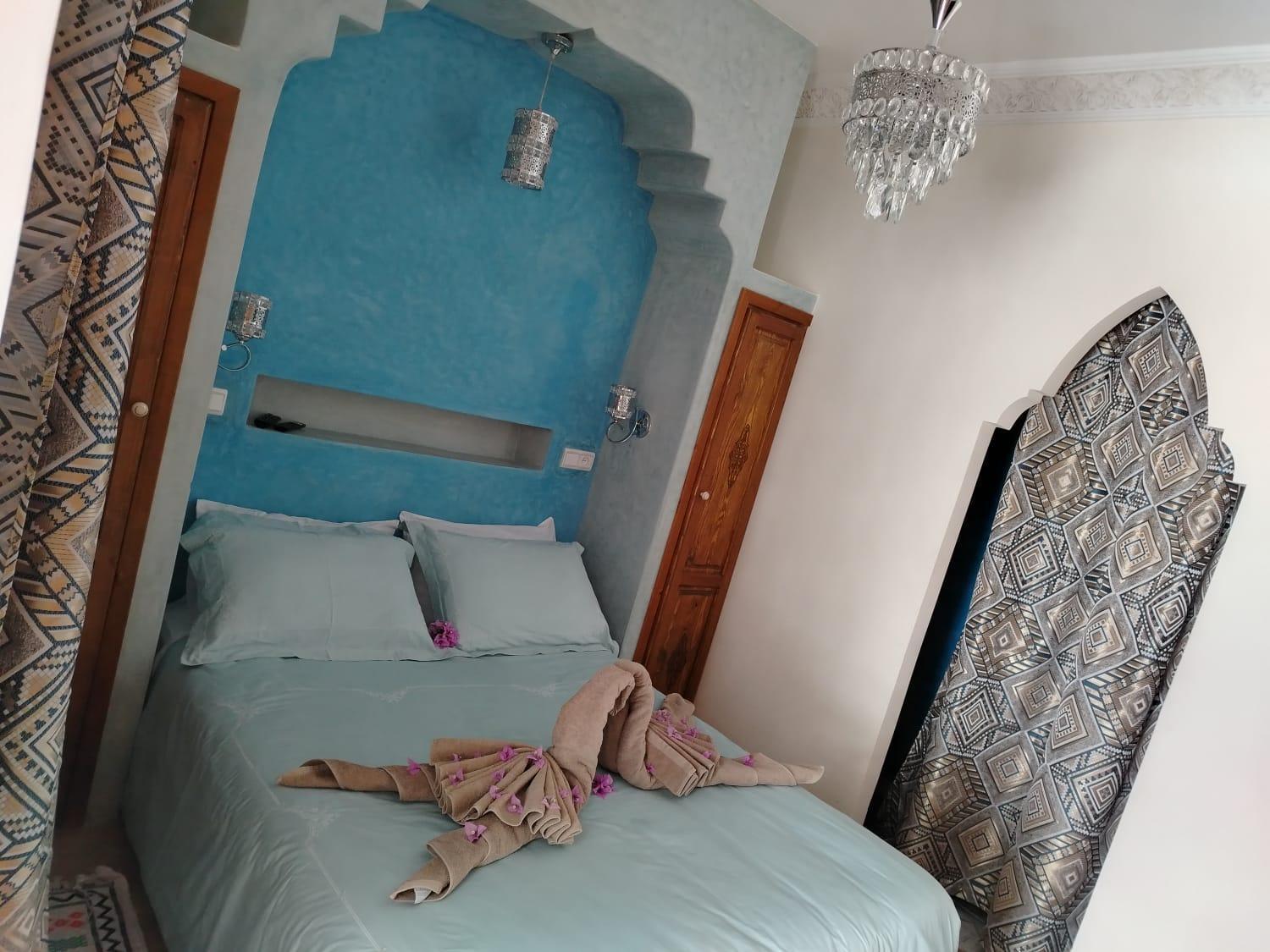 Riad & Spa Sous Le Soleil Chez Jerome Et Pamela Ch Lagon Marrakesh Ngoại thất bức ảnh