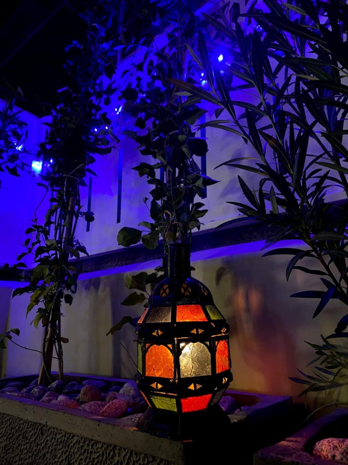 Riad & Spa Sous Le Soleil Chez Jerome Et Pamela Ch Lagon Marrakesh Ngoại thất bức ảnh