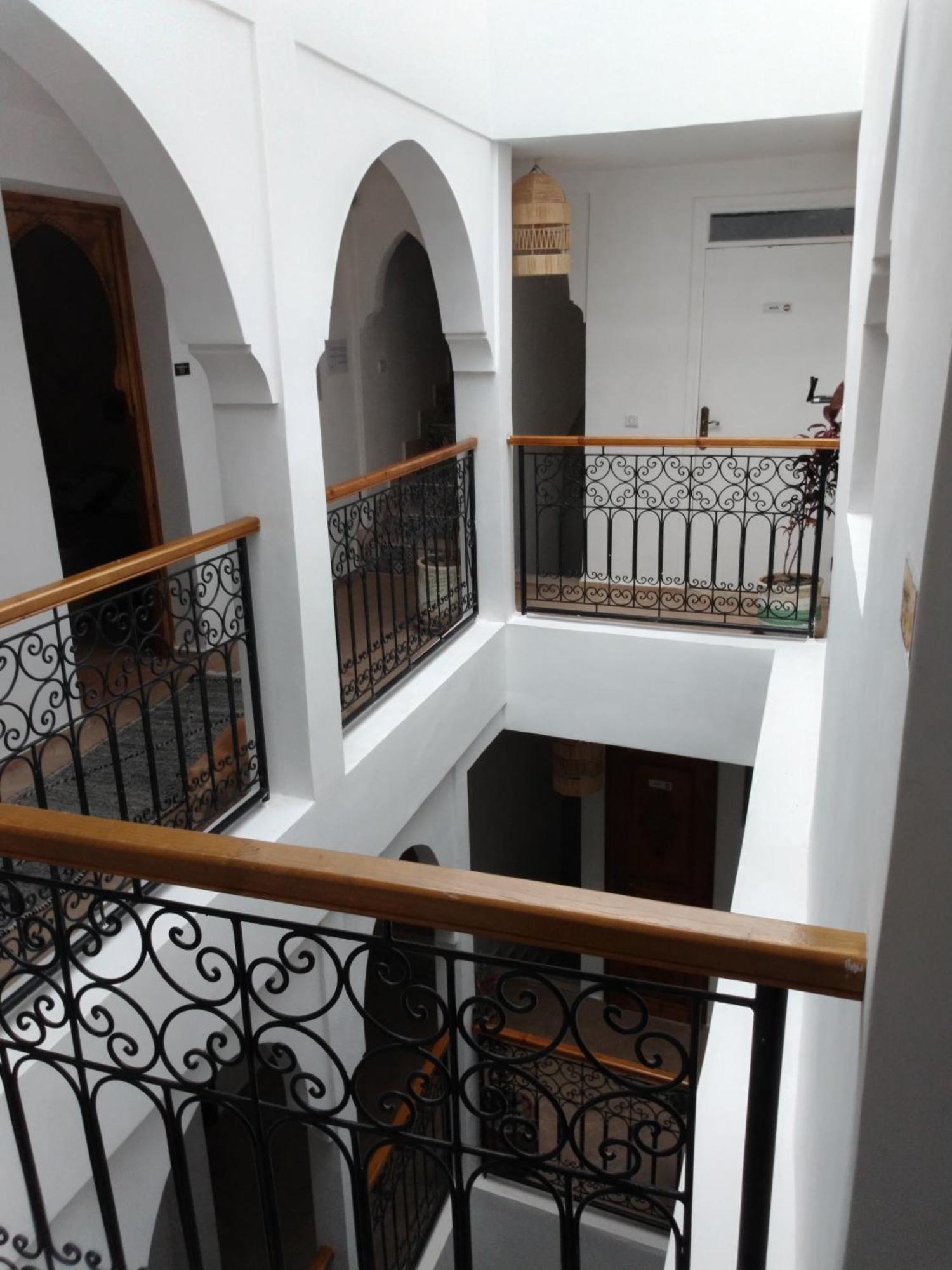 Riad & Spa Sous Le Soleil Chez Jerome Et Pamela Ch Lagon Marrakesh Ngoại thất bức ảnh