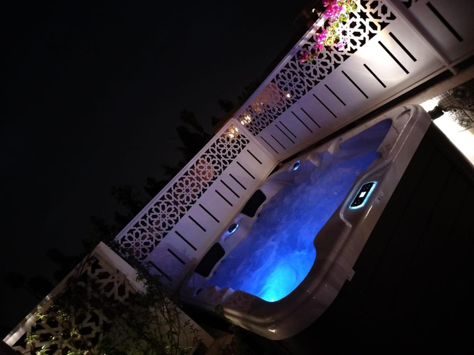 Riad & Spa Sous Le Soleil Chez Jerome Et Pamela Ch Lagon Marrakesh Ngoại thất bức ảnh