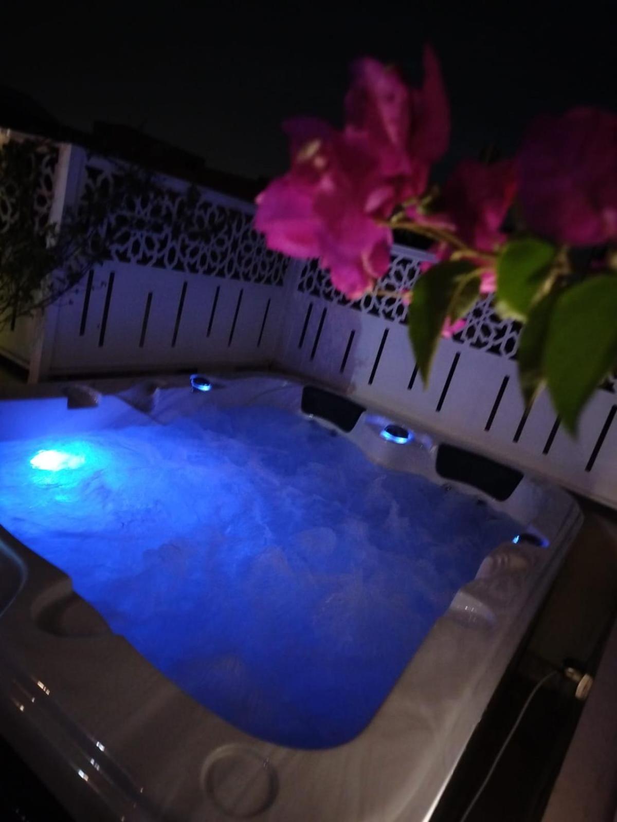 Riad & Spa Sous Le Soleil Chez Jerome Et Pamela Ch Lagon Marrakesh Ngoại thất bức ảnh