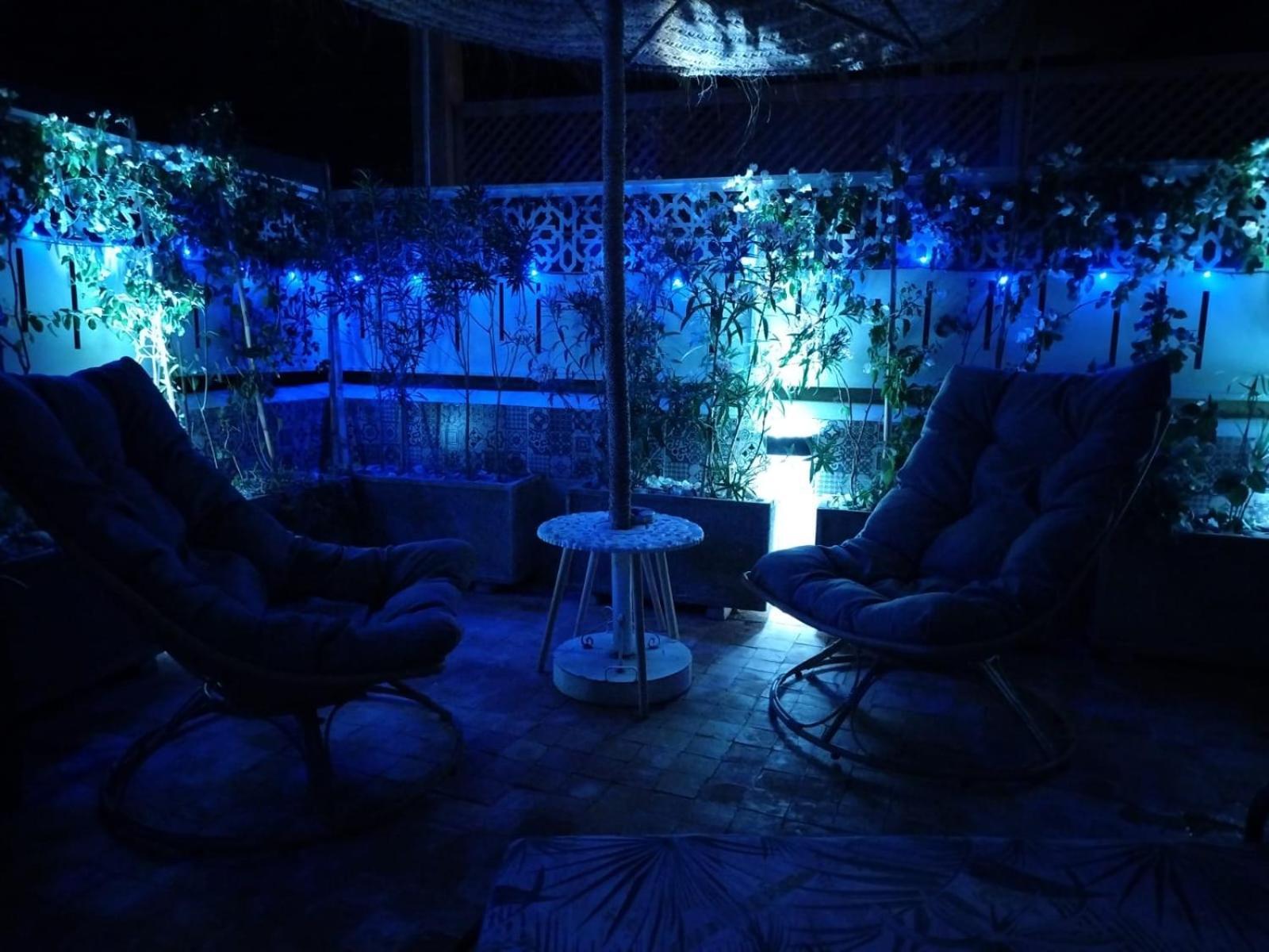 Riad & Spa Sous Le Soleil Chez Jerome Et Pamela Ch Lagon Marrakesh Ngoại thất bức ảnh